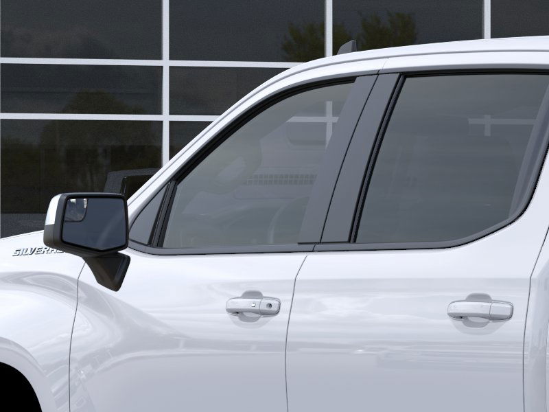 2025 Chevrolet Silverado 1500 LT photo 12
