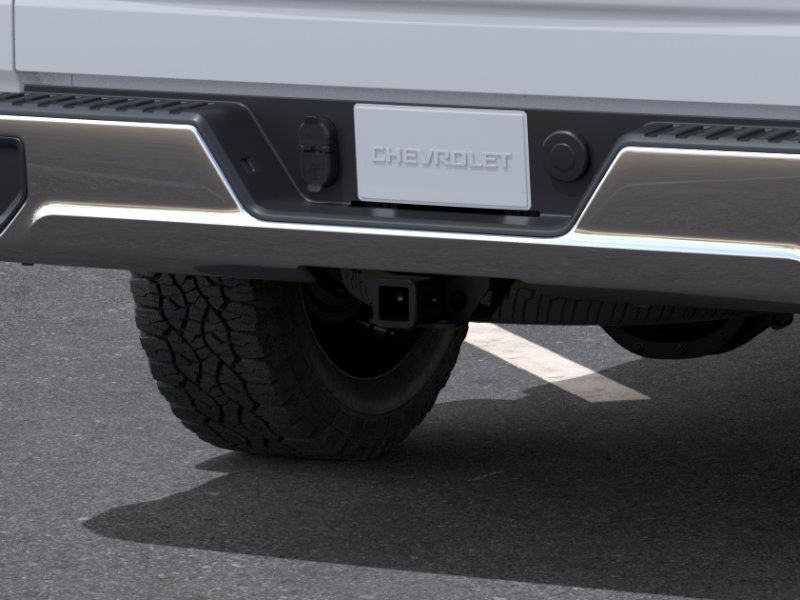 2025 Chevrolet Silverado 1500 LT photo 14