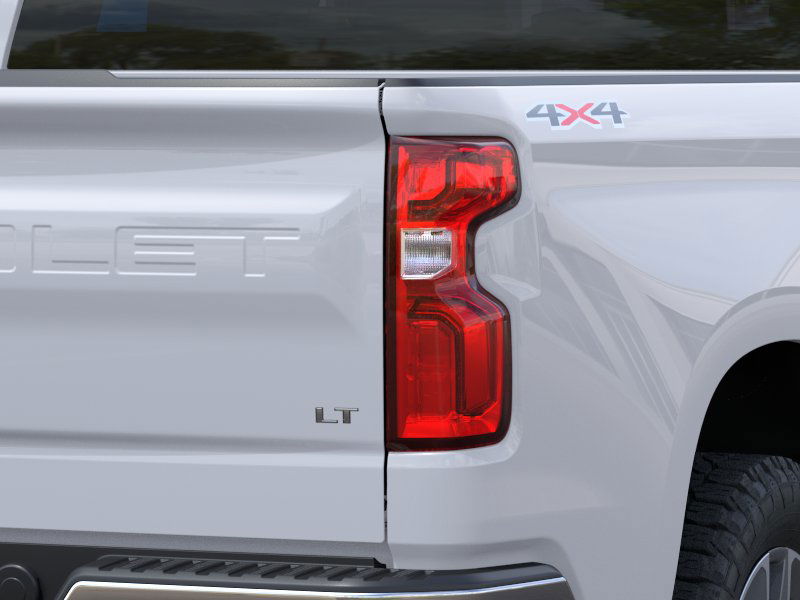 2025 Chevrolet Silverado 1500 LT photo 11