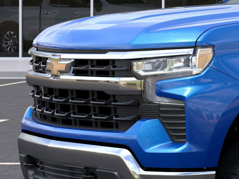 2026 Chevrolet Silverado photo 12