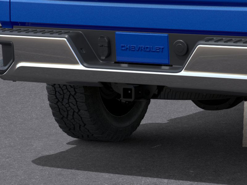 2026 Chevrolet Silverado photo 13