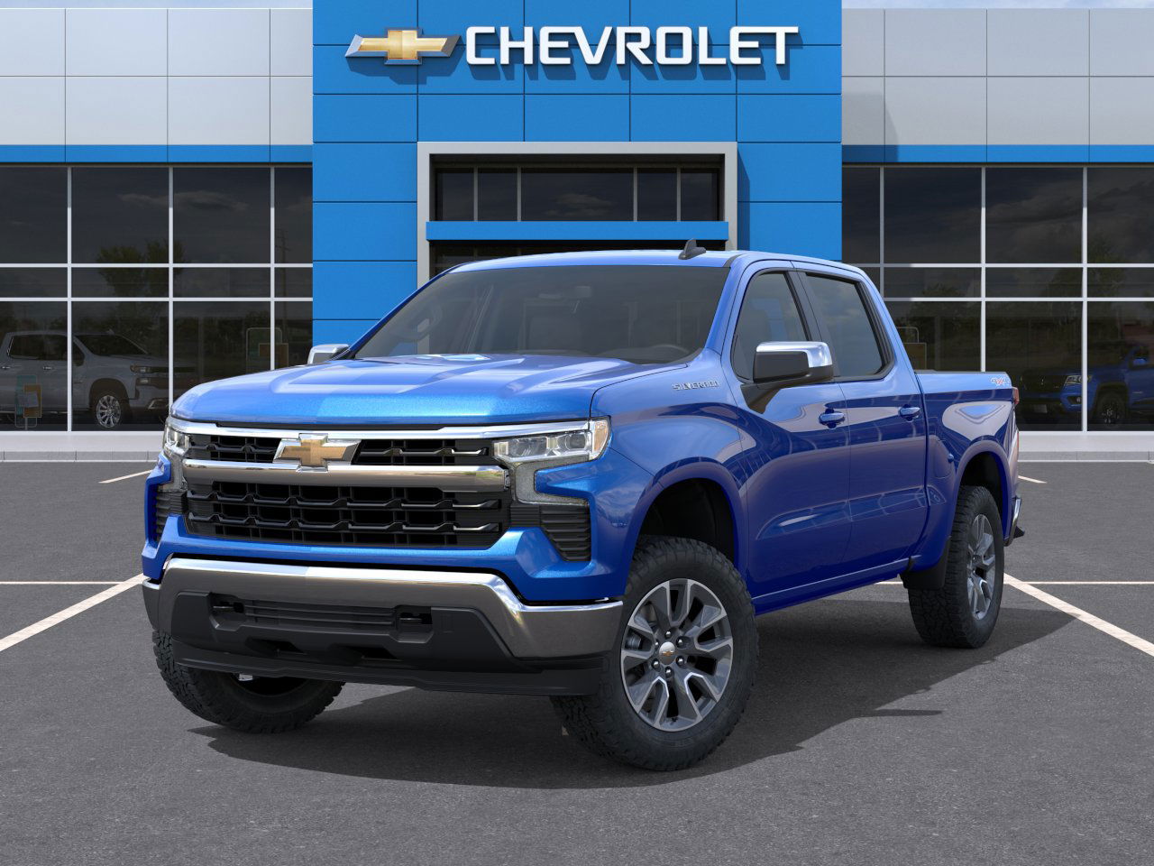 2026 Chevrolet Silverado photo 5