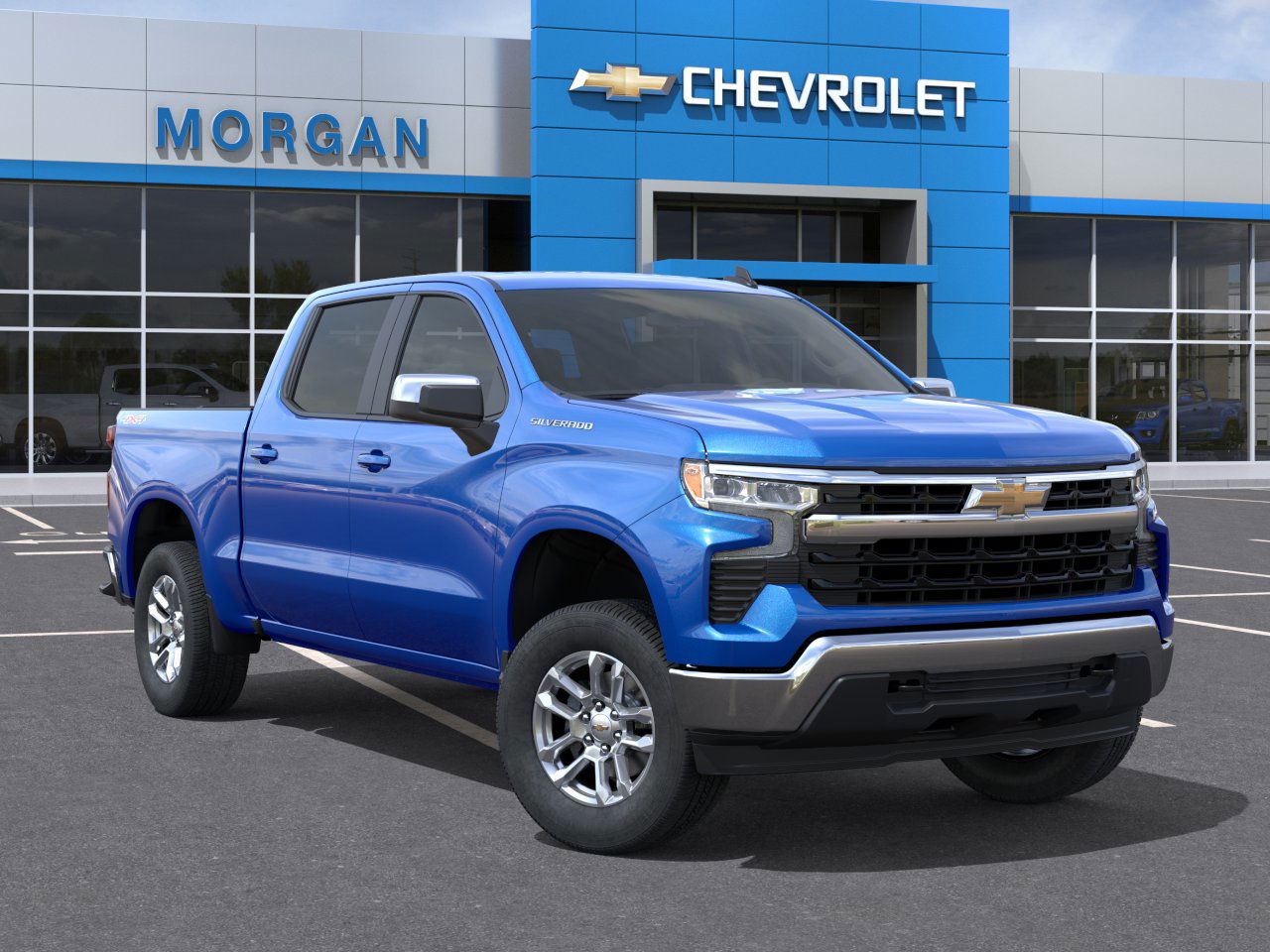 2026 Chevrolet Silverado 1500 LT photo 28
