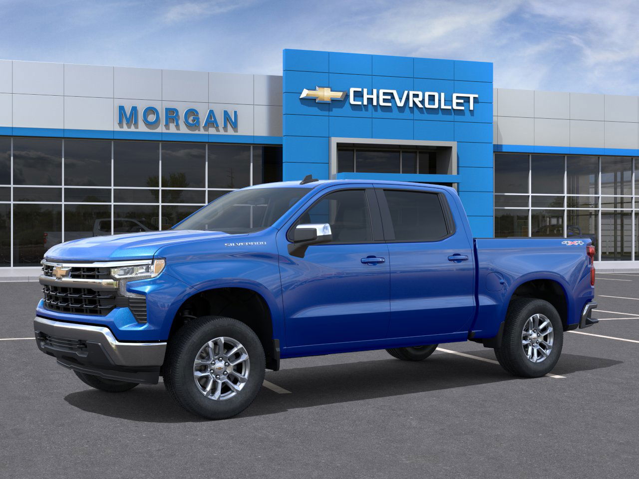 2026 Chevrolet Silverado 1500 LT photo 23