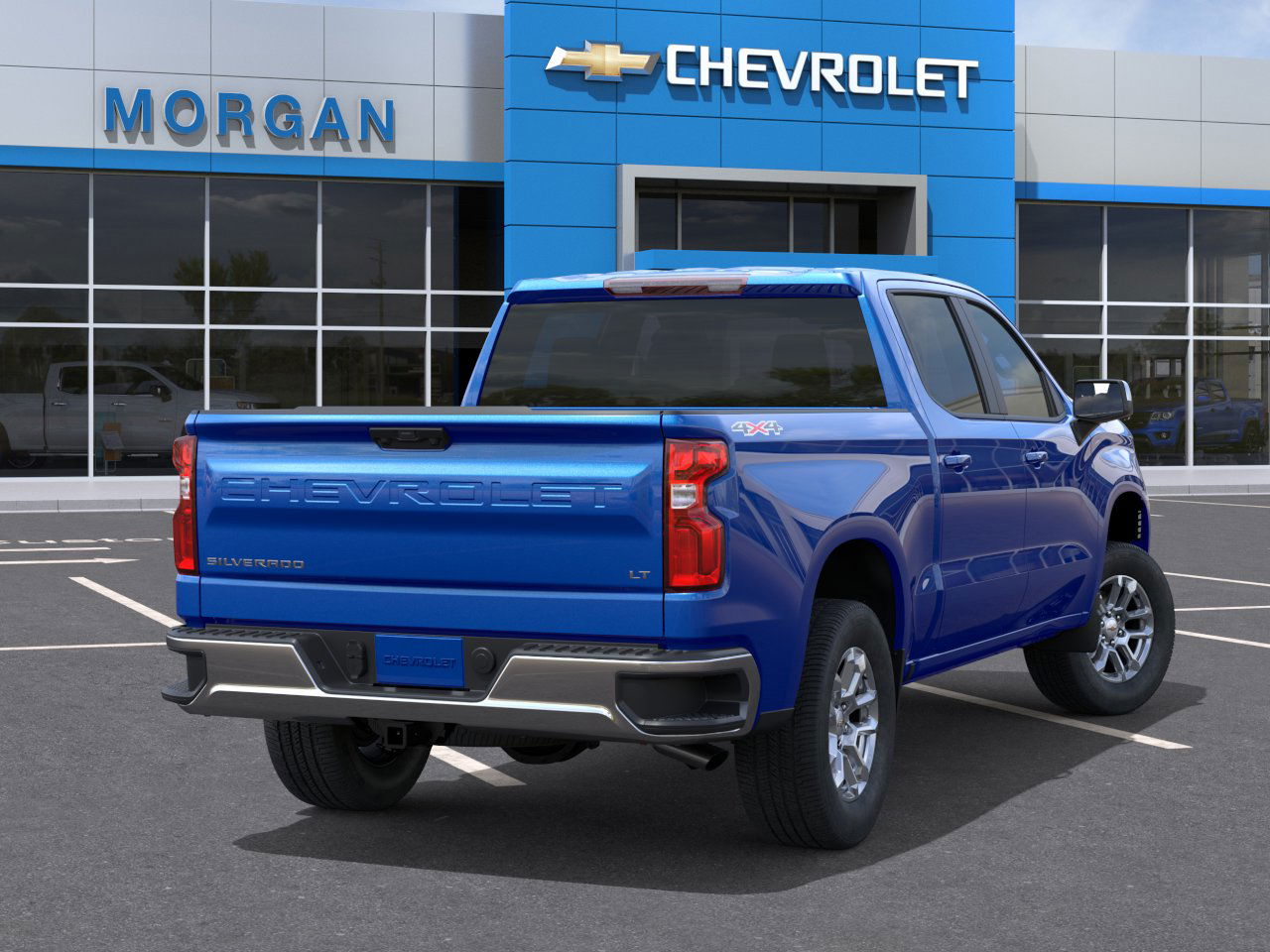 2026 Chevrolet Silverado 1500 LT photo 25