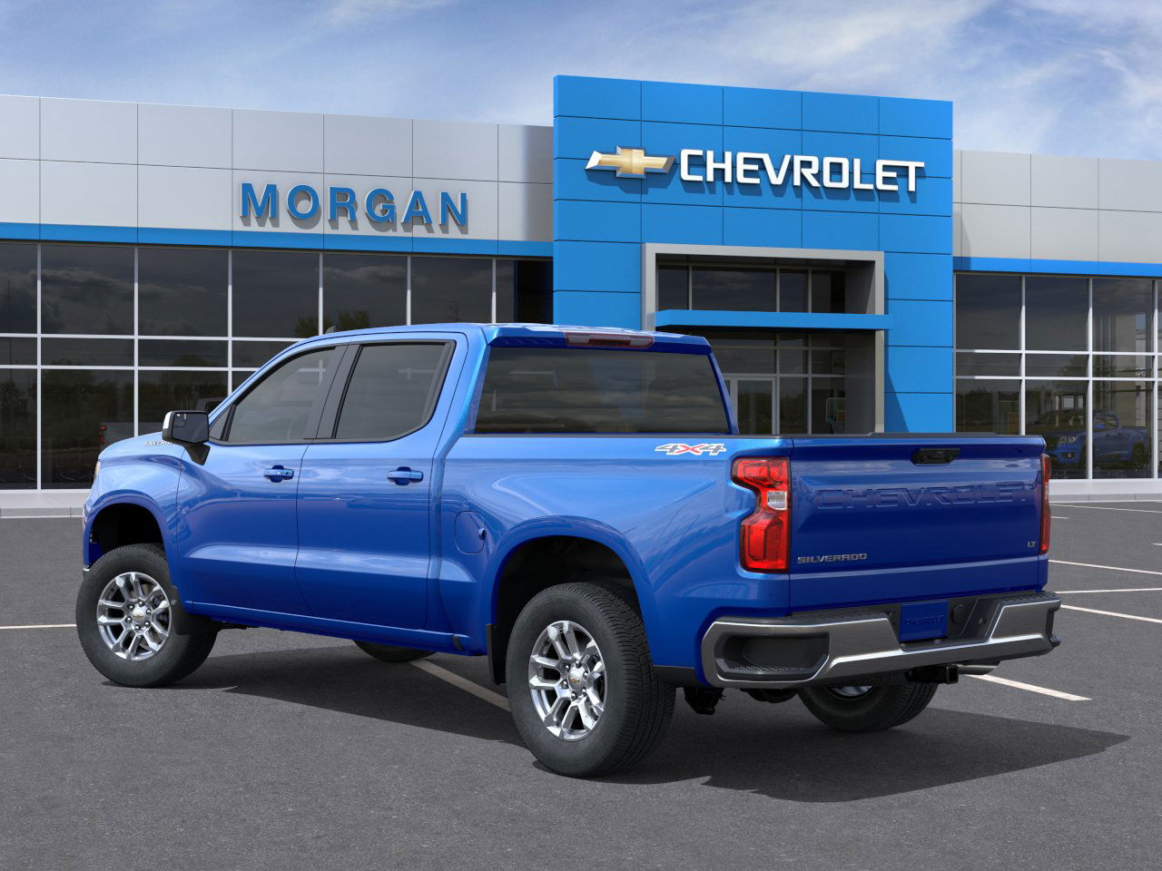2026 Chevrolet Silverado 1500 LT photo 24