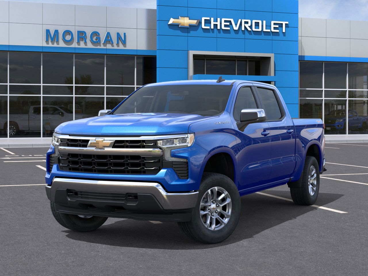 2026 Chevrolet Silverado 1500 LT photo 27
