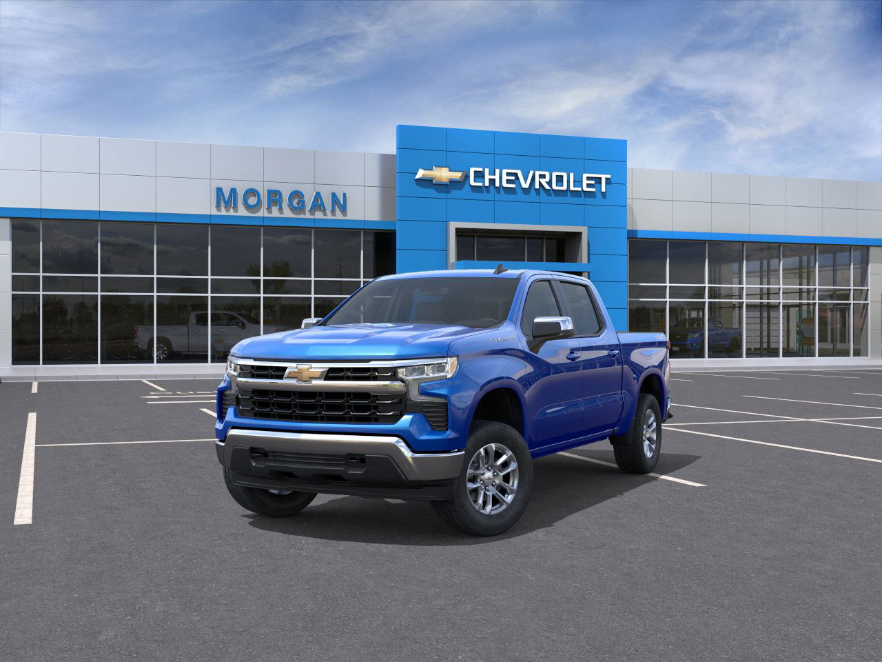 2026 Chevrolet Silverado 1500 LT photo 29