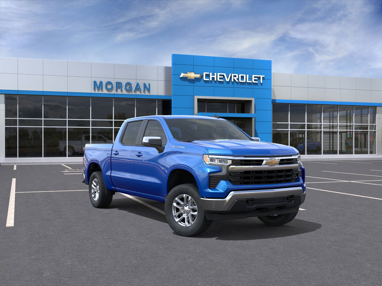 2026 Chevrolet Silverado 1500 LT photo 22
