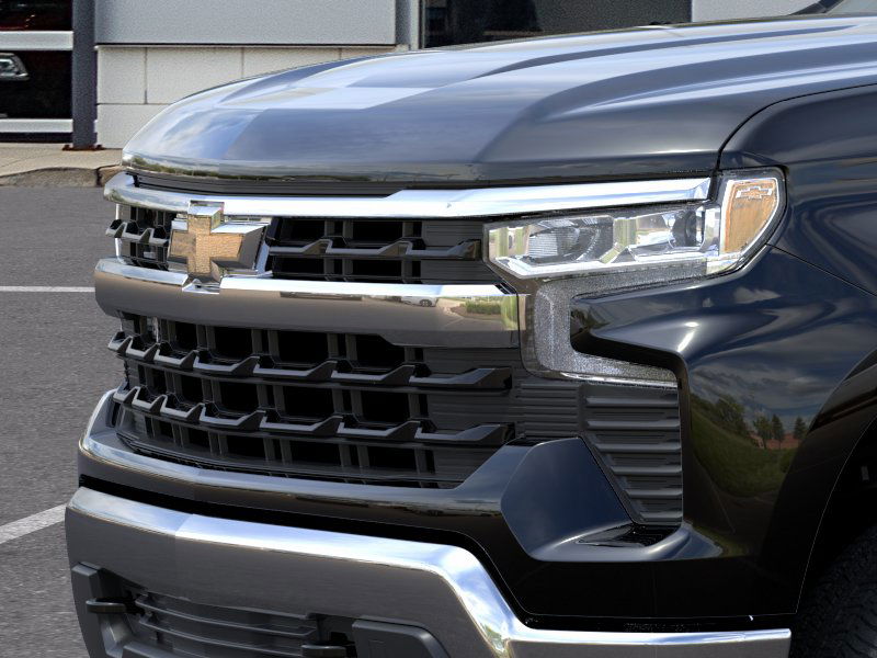 2026 Chevrolet Silverado 1500 LT photo 12