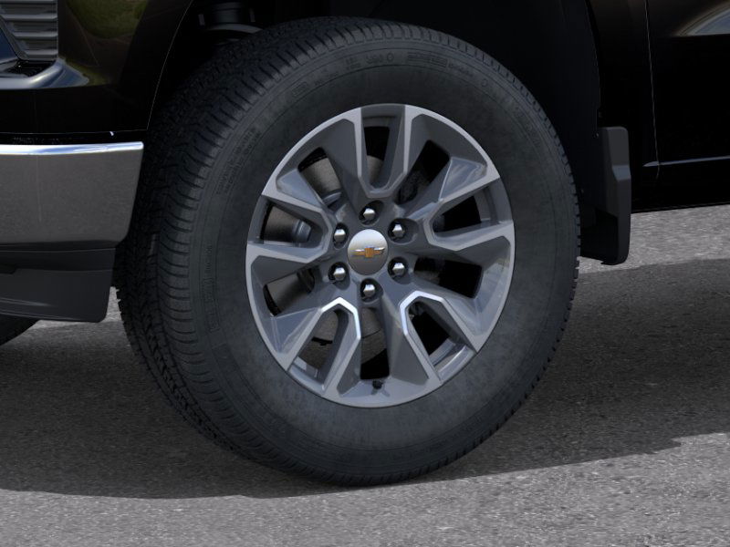 2026 Chevrolet Silverado 1500 LT photo 8