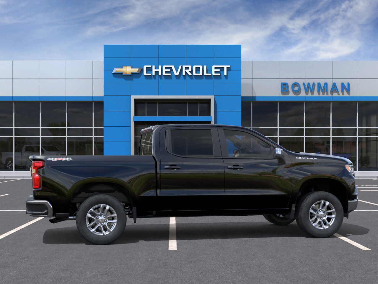 New 2026 Black Chevrolet LT (2FL) image 30