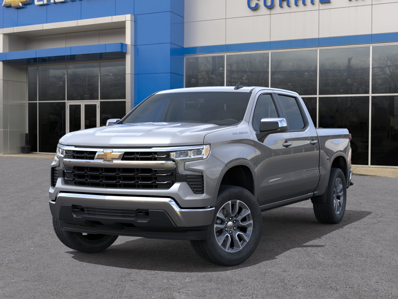 2026 Chevrolet Silverado 1500 LT - Photo 6