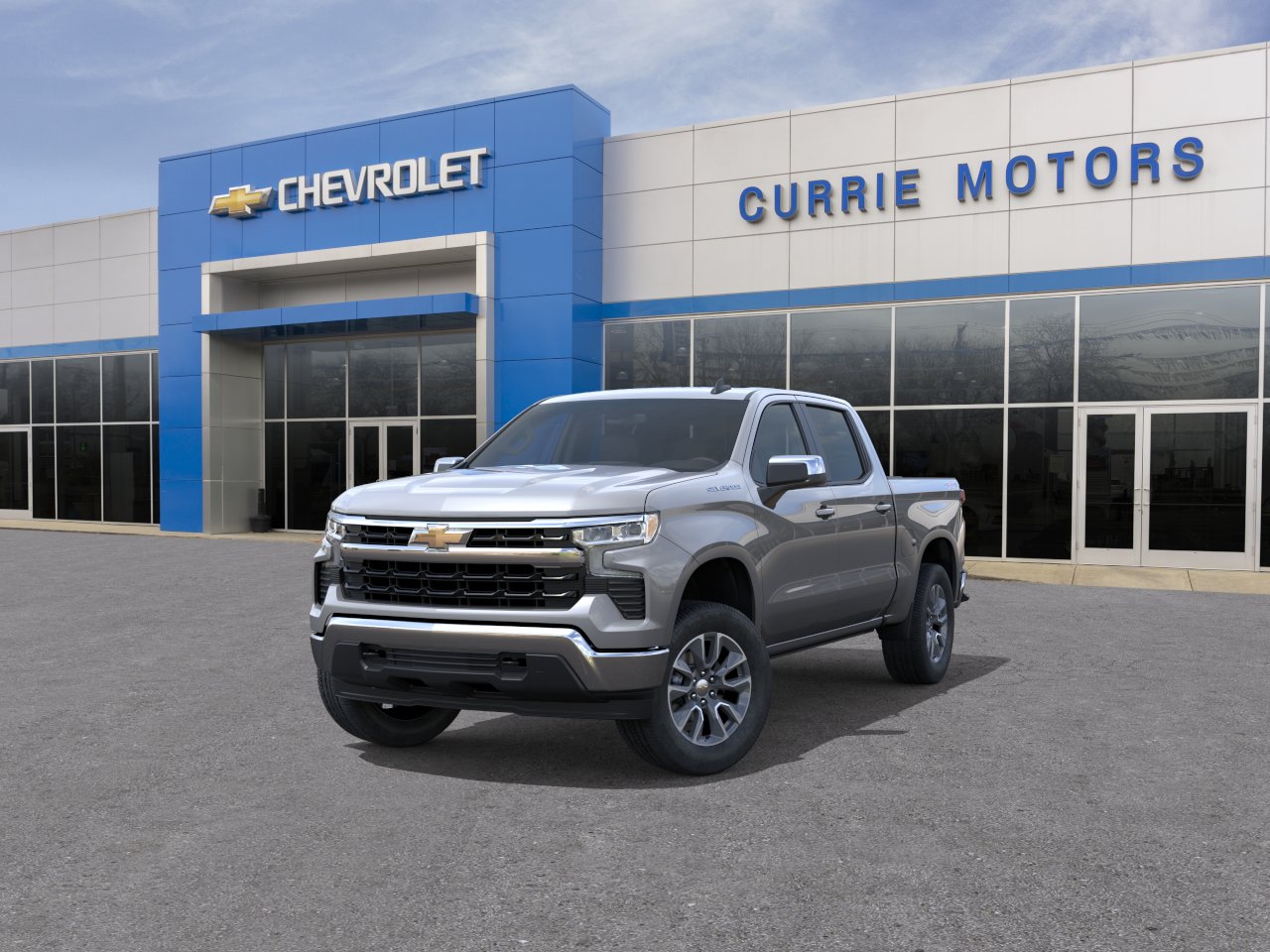 2026 Chevrolet Silverado 1500 LT - Photo 8