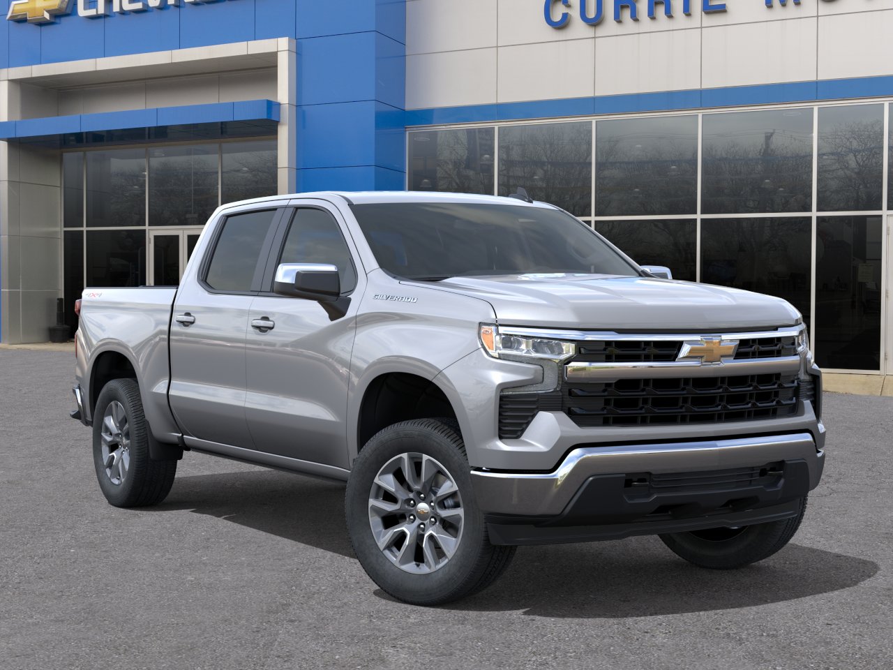 2026 Chevrolet Silverado 1500 LT - Photo 7