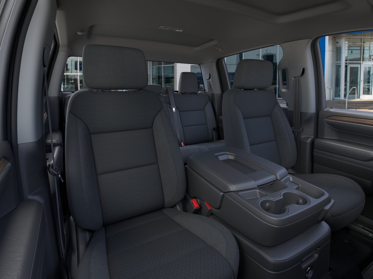 New 2026 Sterling Gray Metallic Chevrolet LT (2FL) image 16