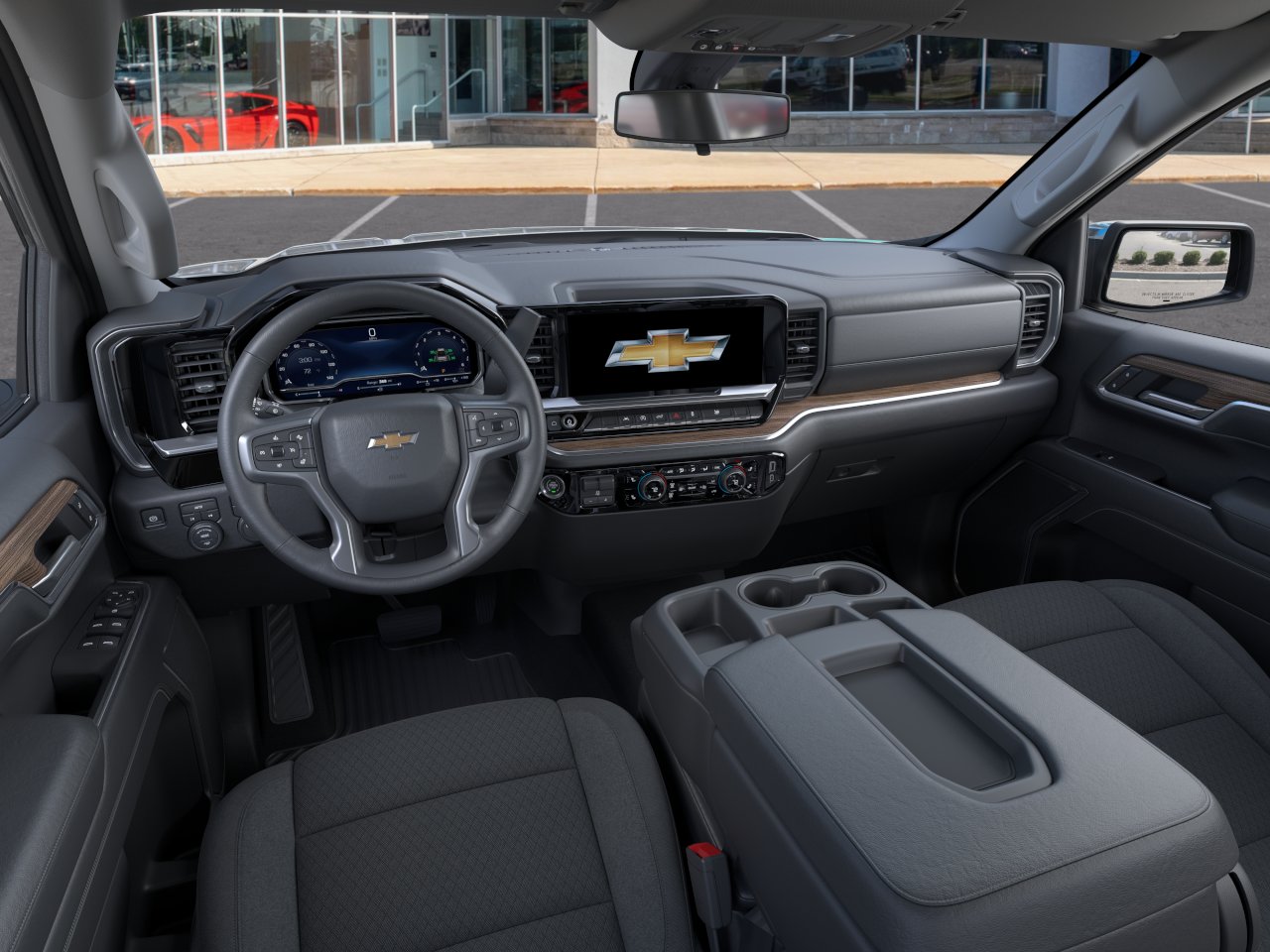 New 2026 Sterling Gray Metallic Chevrolet LT (2FL) image 15