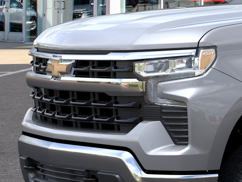 New 2026 Sterling Gray Metallic Chevrolet LT (2FL) image 13