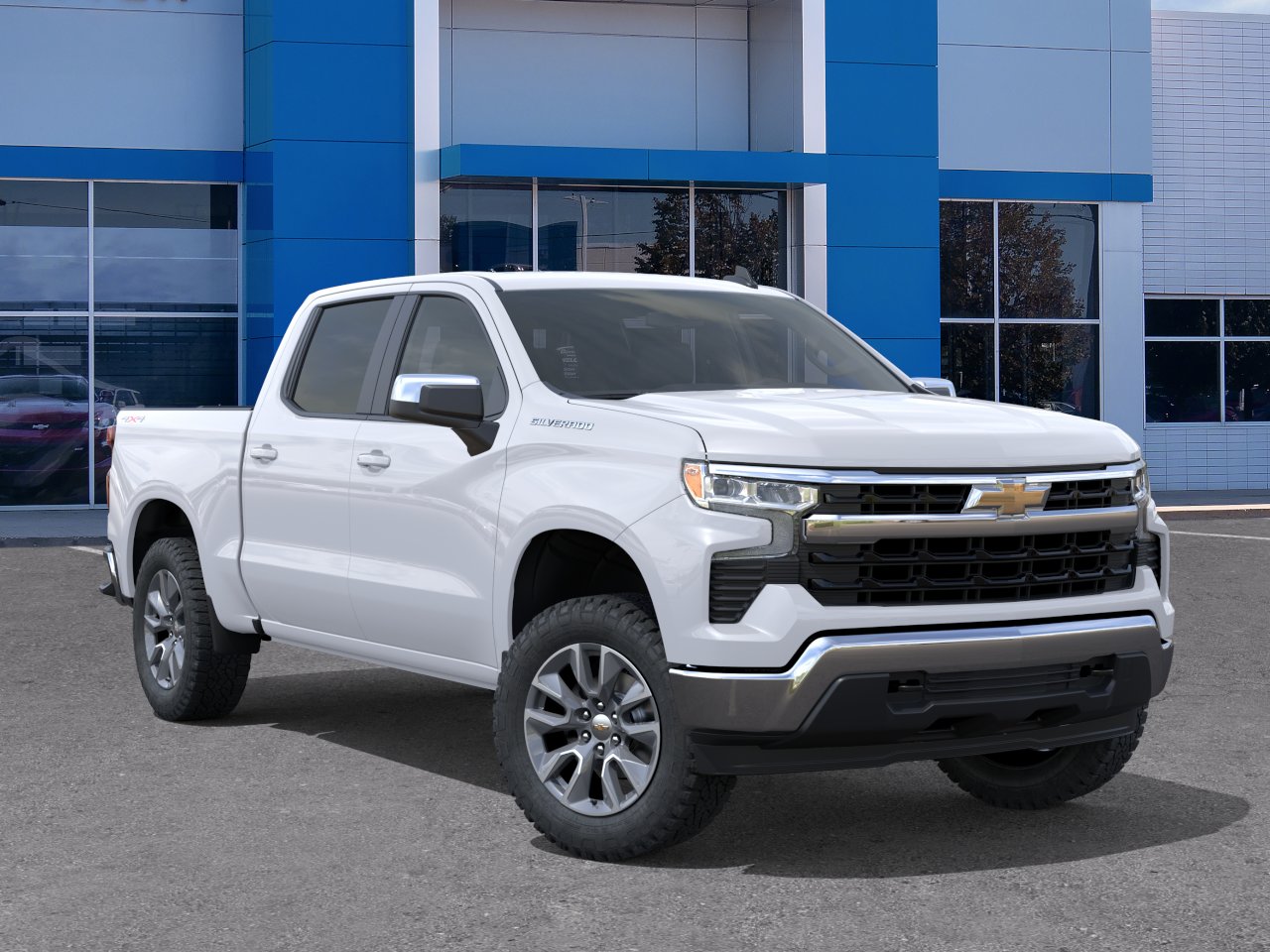 2026 Chevrolet Silverado 1500 LT - Photo 7