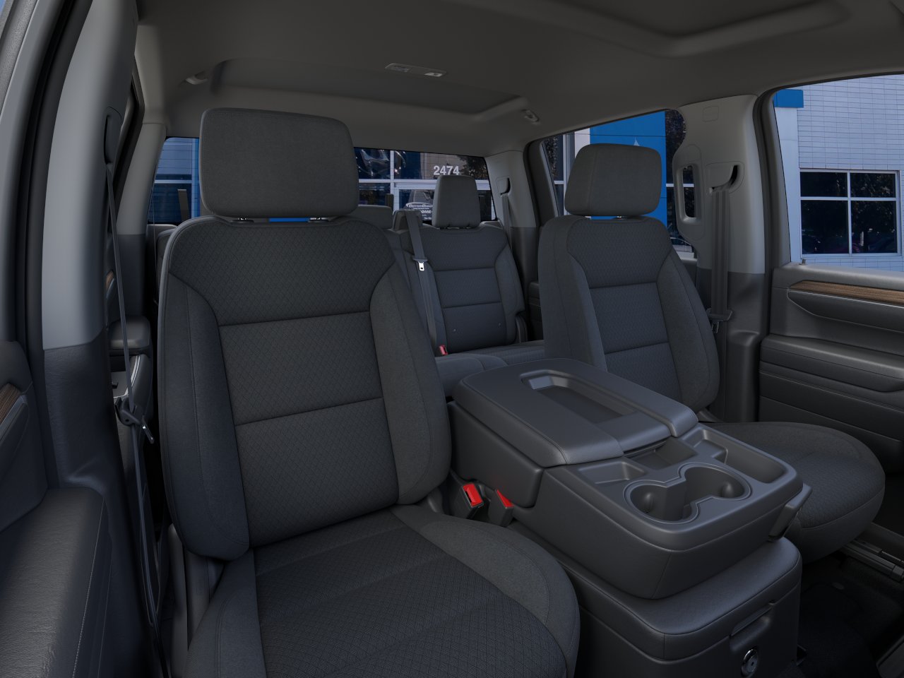 2026 Chevrolet Silverado 1500 LT - Photo 16