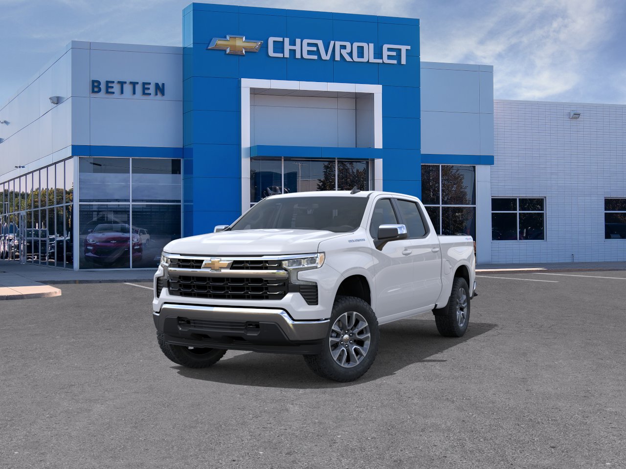 2026 Chevrolet Silverado 1500 LT - Photo 8