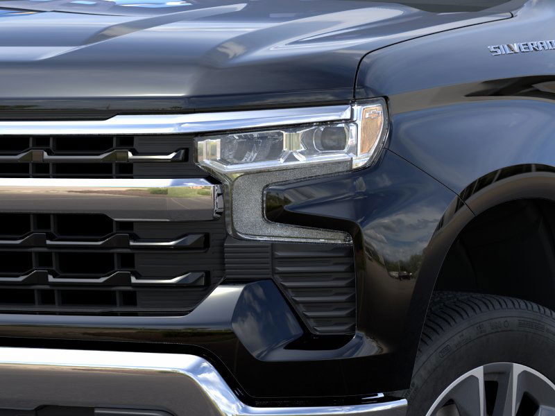 2025 Chevrolet Silverado 1500 LT photo 33