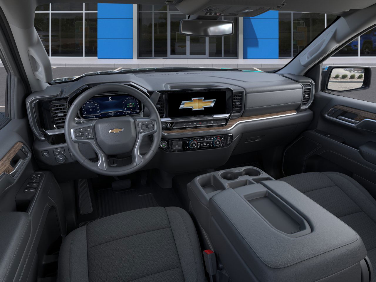 2025 Chevrolet Silverado 1500 LT photo 38
