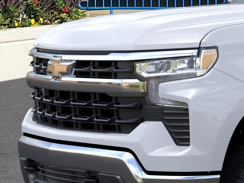 New 2026 Summit White Chevrolet LT (2FL) image 13