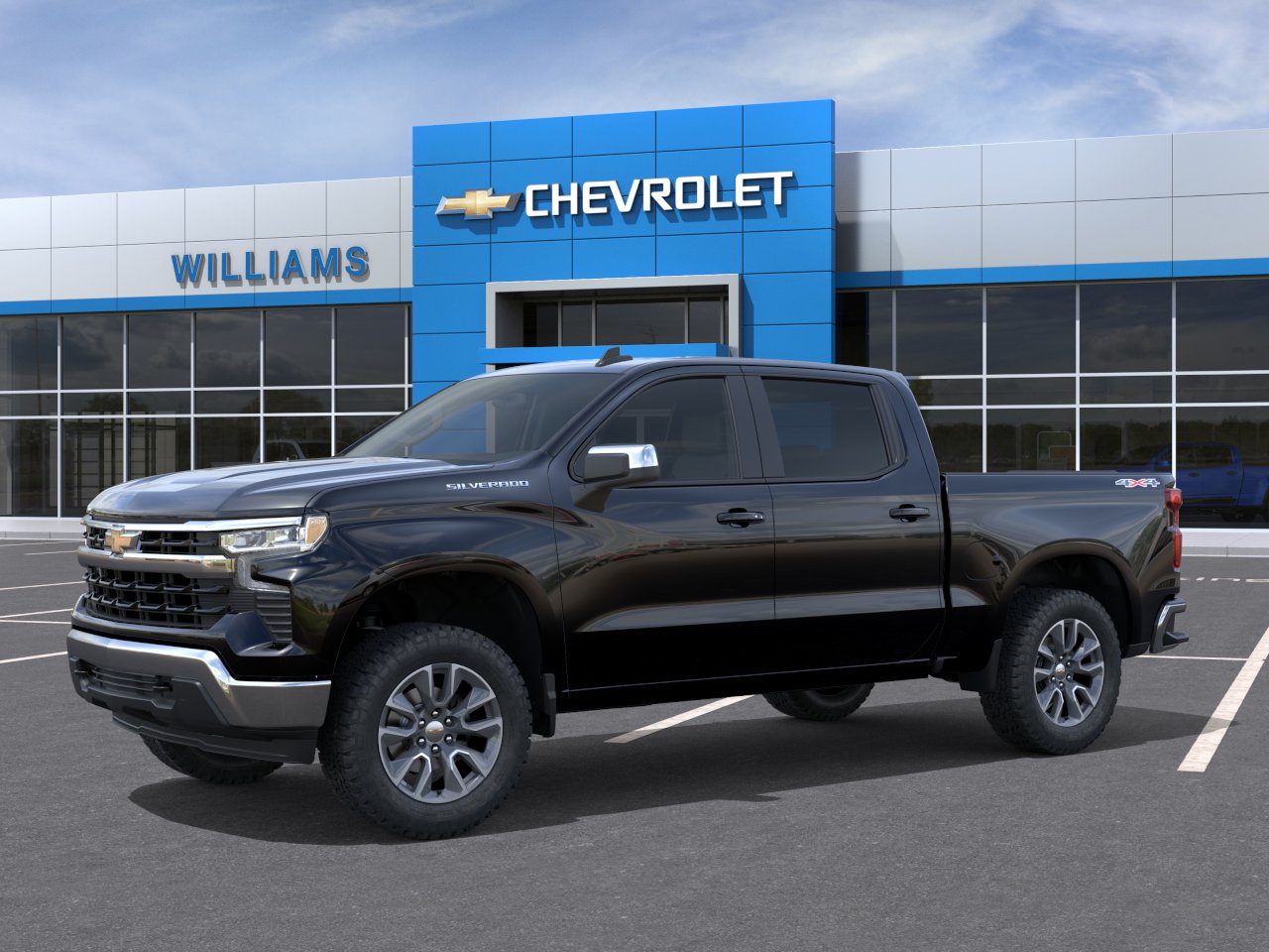 2026 Chevrolet Silverado 1500 LT - Photo 26