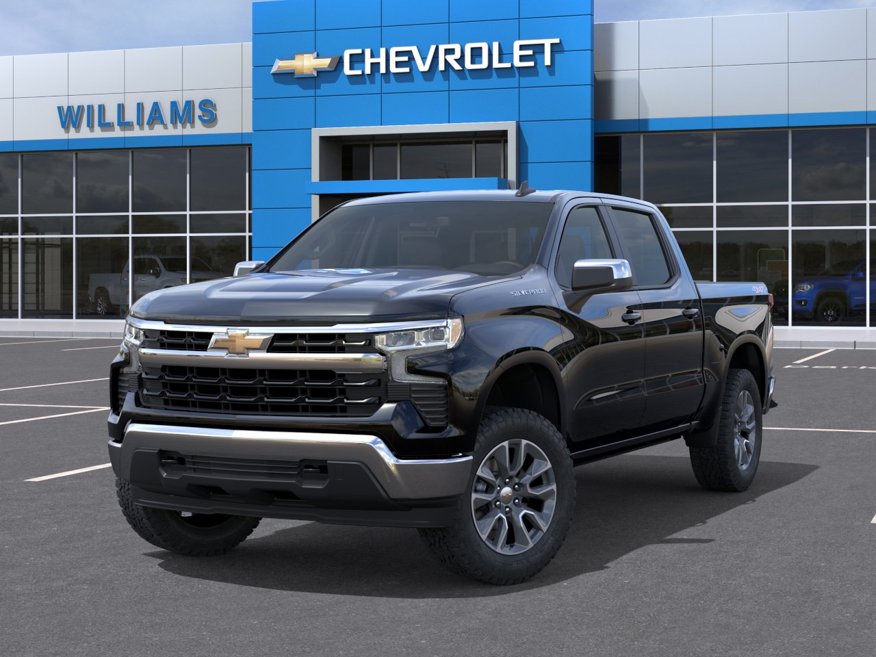 2026 Chevrolet Silverado 1500 LT - Photo 30