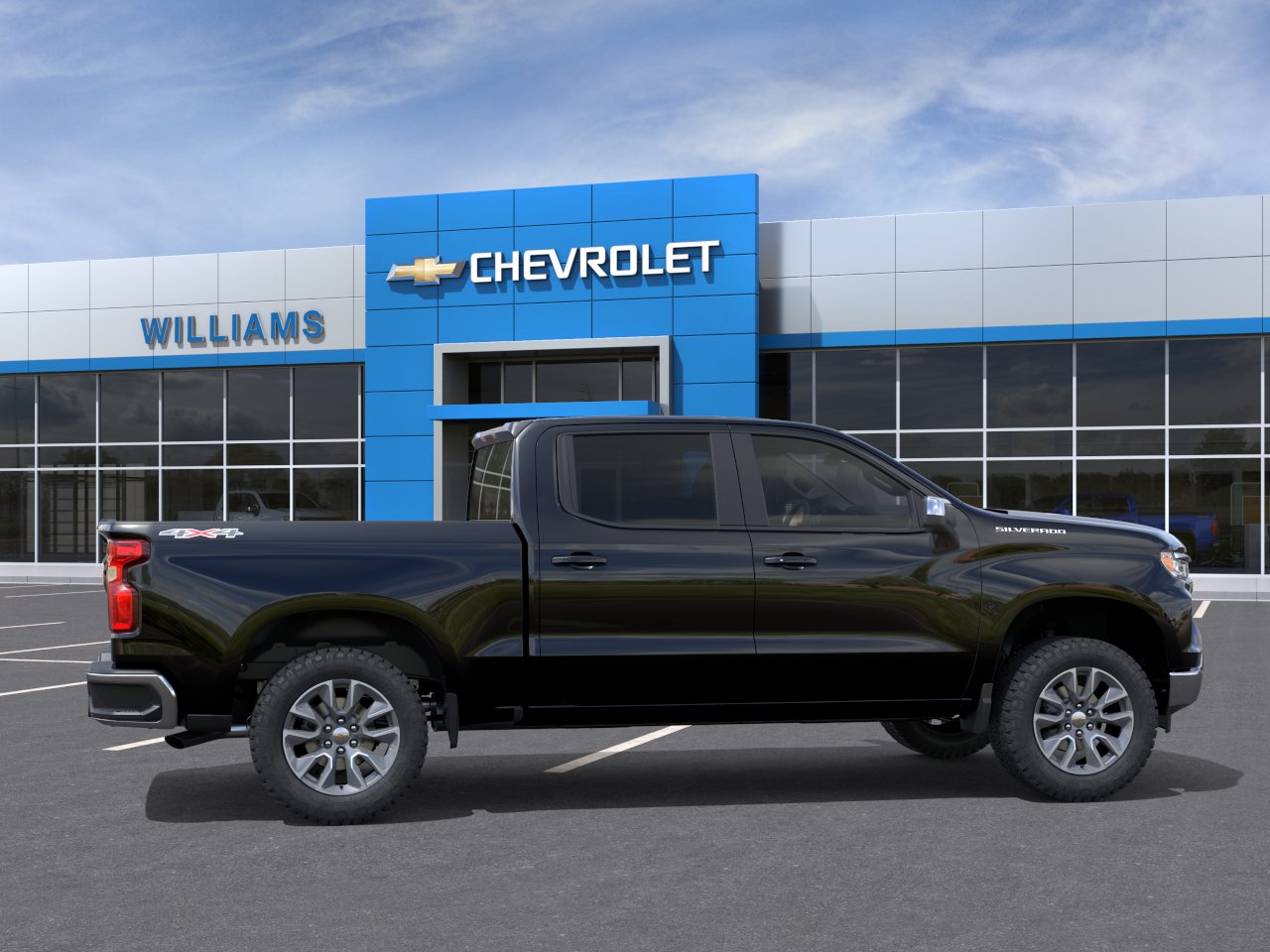 2026 Chevrolet Silverado 1500 LT - Photo 29