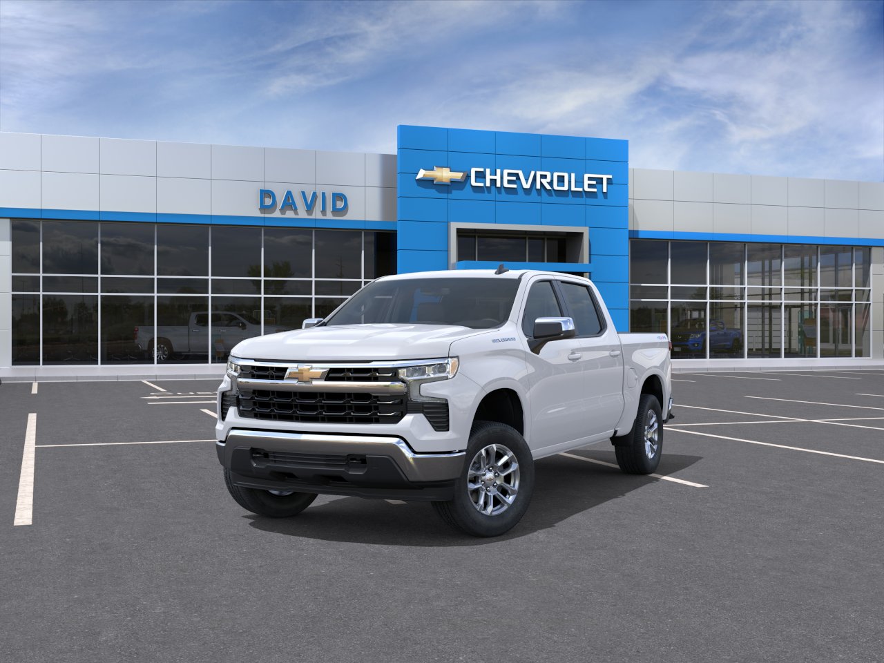 2026 Chevrolet Silverado 1500 LT - Photo 32