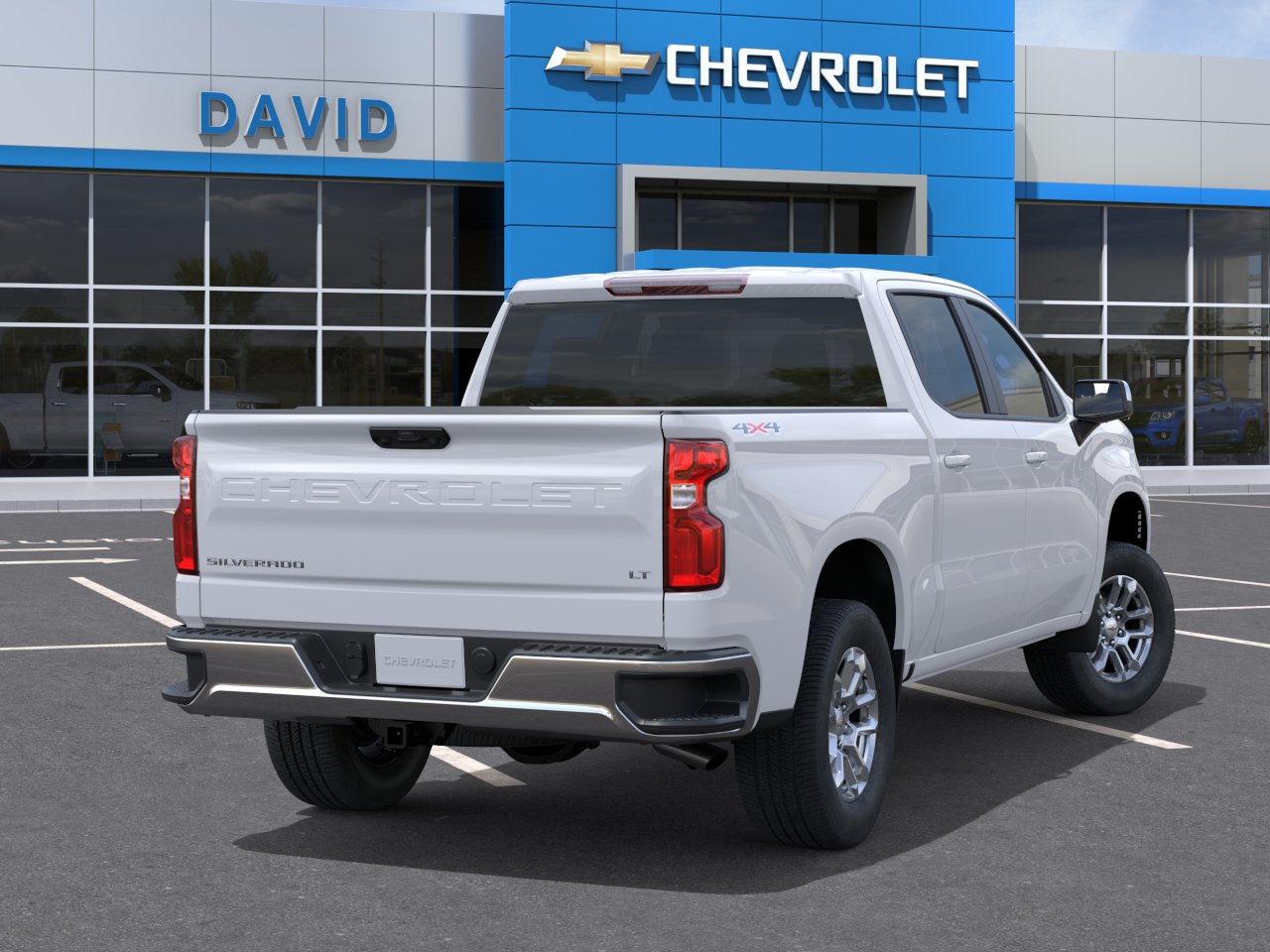 2026 Chevrolet Silverado 1500 LT - Photo 28