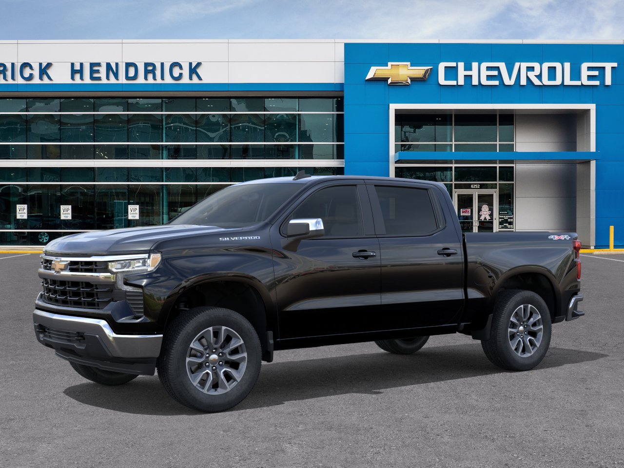 New 2026 Black Chevrolet LT (2FL) image 28