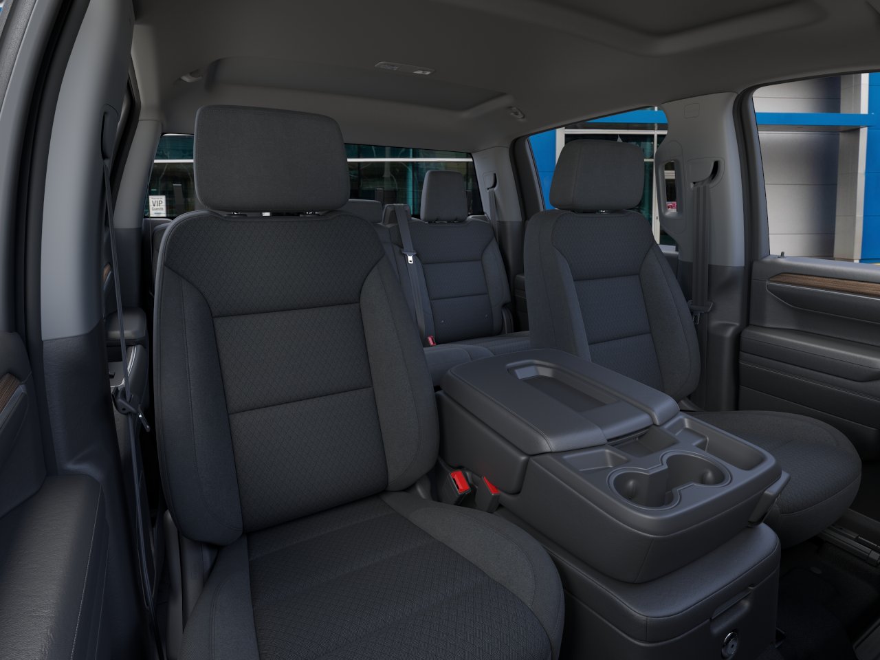 New 2026 Black Chevrolet LT (2FL) image 42