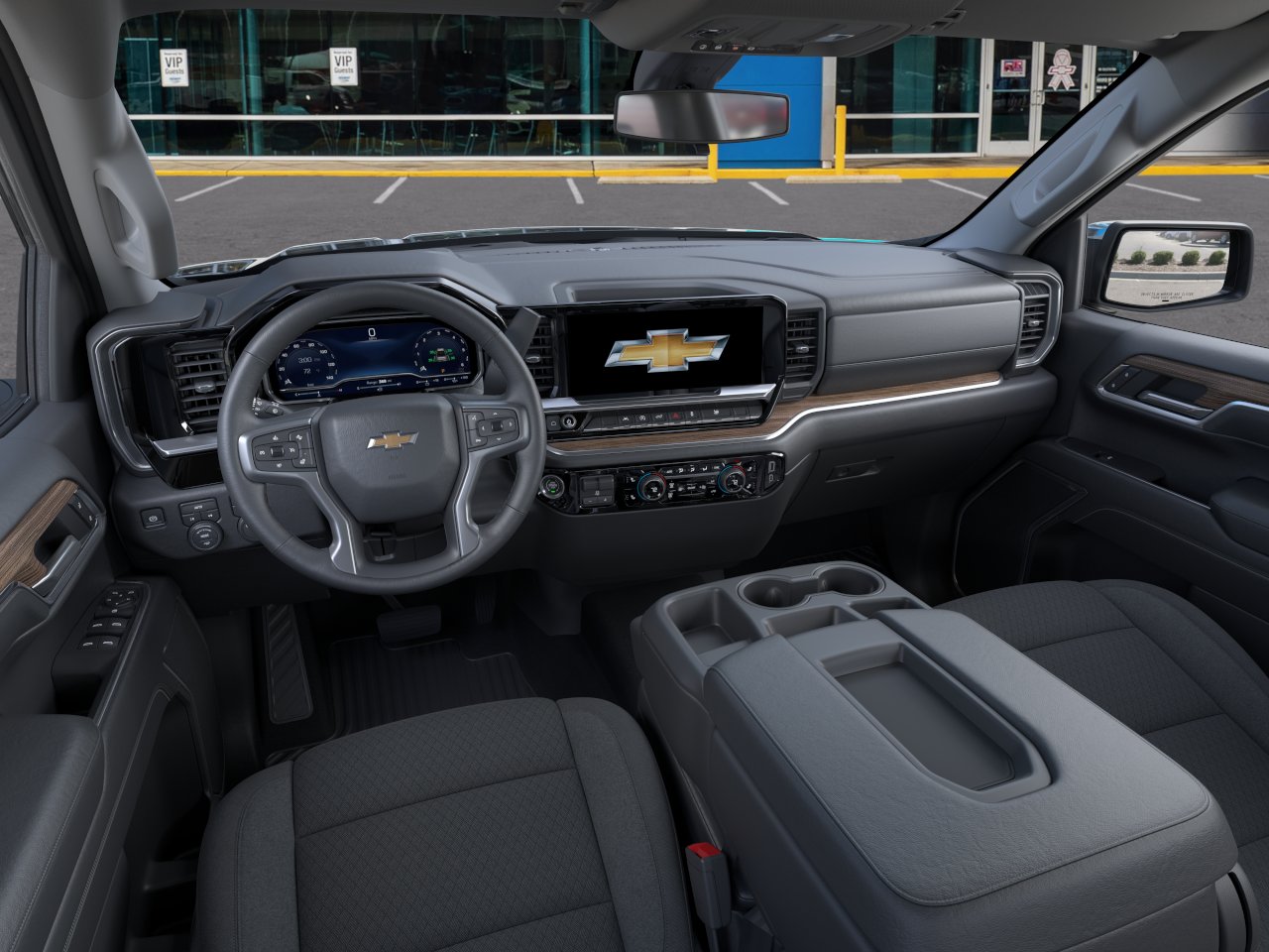 New 2026 Black Chevrolet LT (2FL) image 41