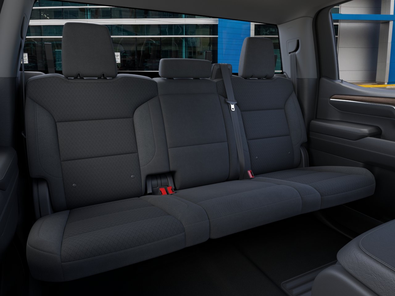 New 2026 Black Chevrolet LT (2FL) image 43