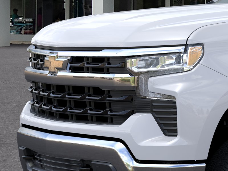 New 2026 Summit White Chevrolet LT (2FL) image 41