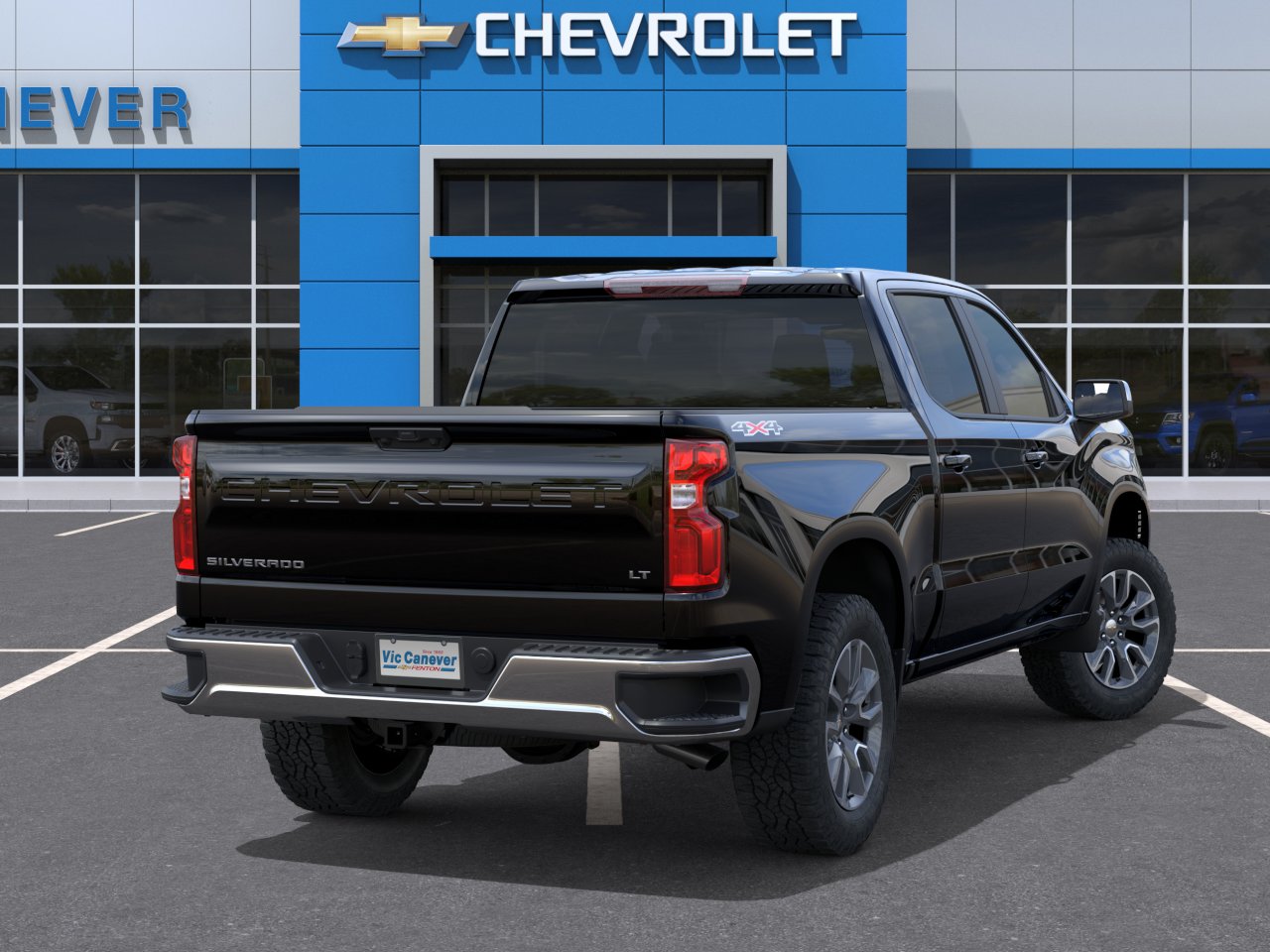 2026 Chevrolet Silverado 1500 LT - Photo 29