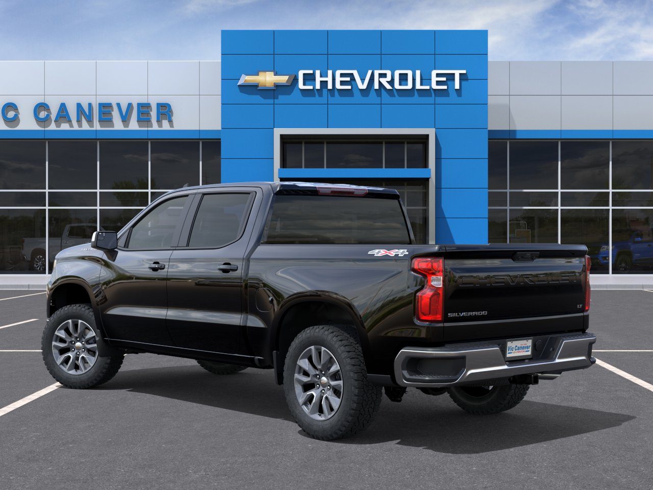 2026 Chevrolet Silverado 1500 LT - Photo 28
