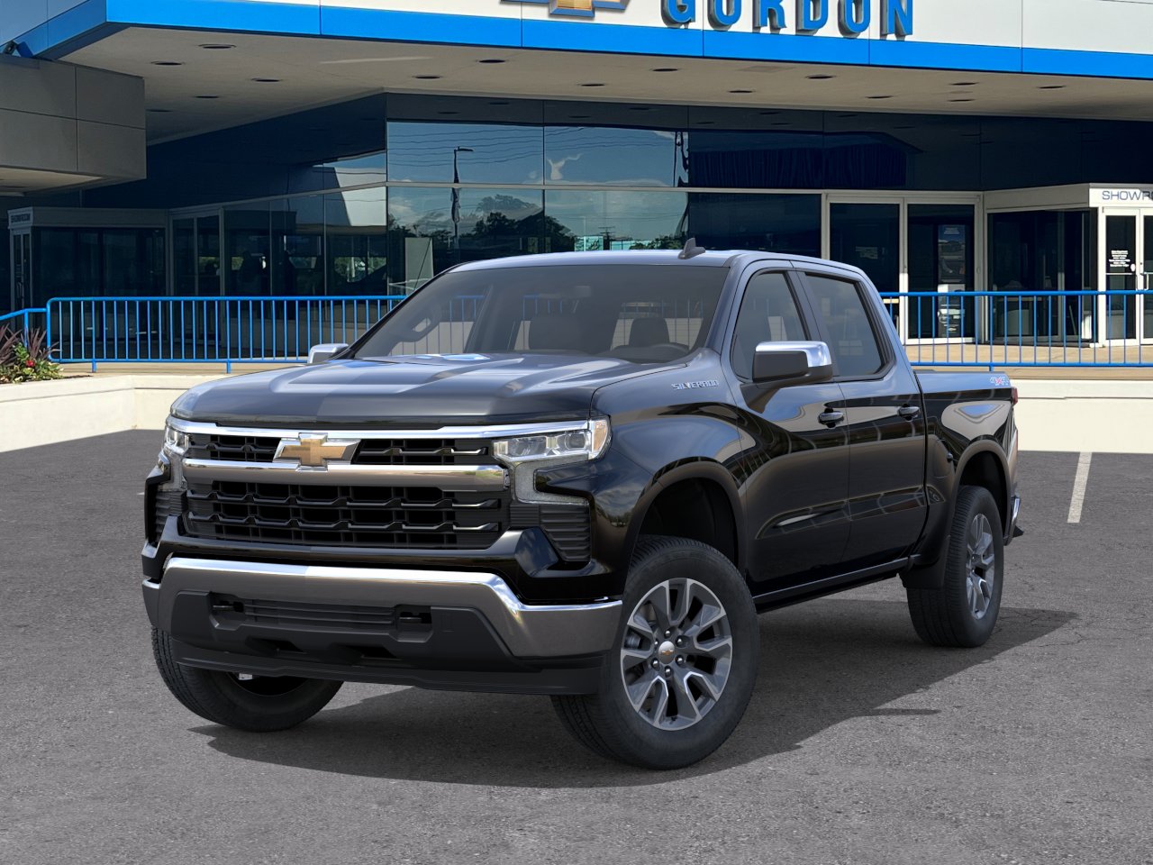 2026 Chevrolet Silverado 1500 LT - Photo 6