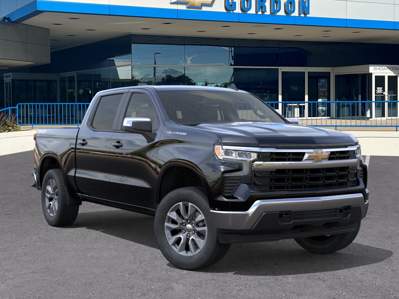 2026 Chevrolet Silverado 1500 LT - Photo 7