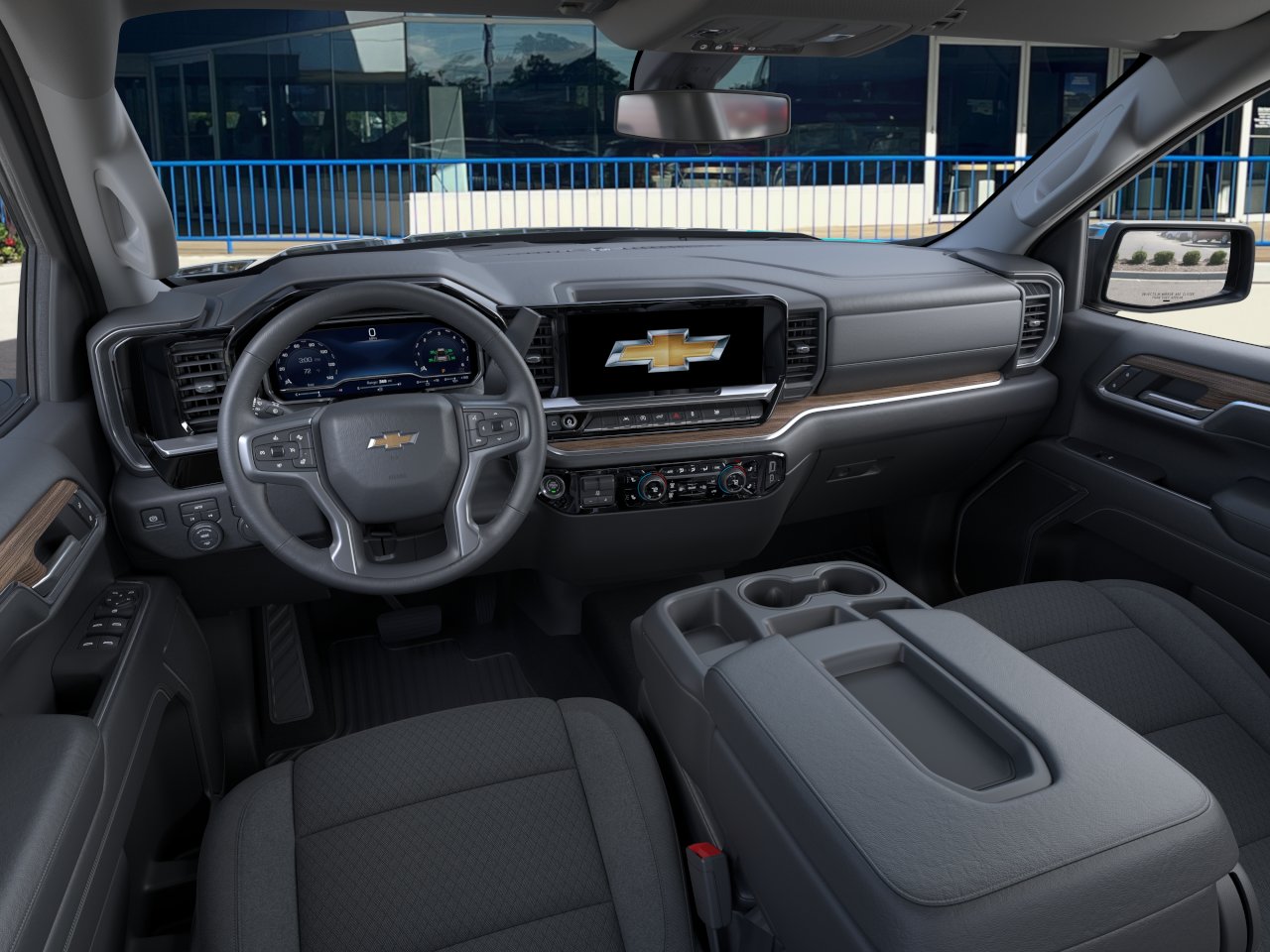 2026 Chevrolet Silverado 1500 LT - Photo 15