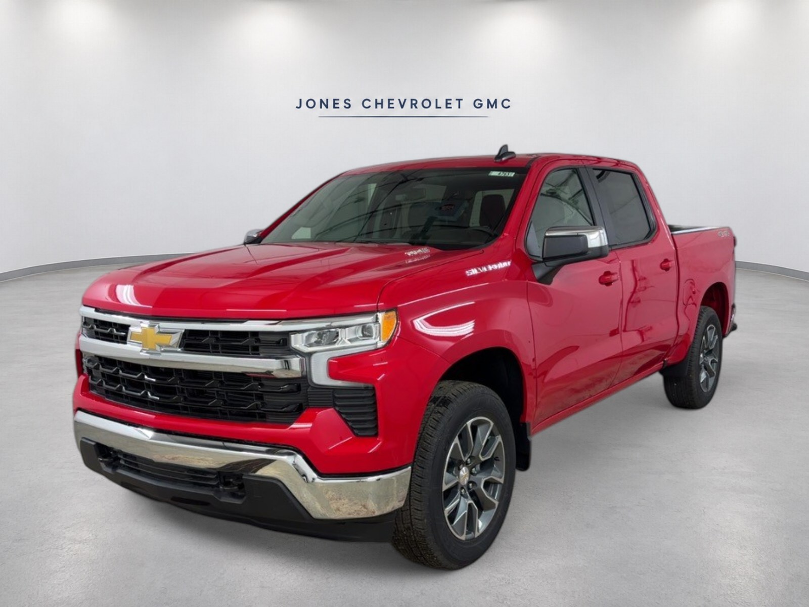 2026 Chevrolet Silverado 1500