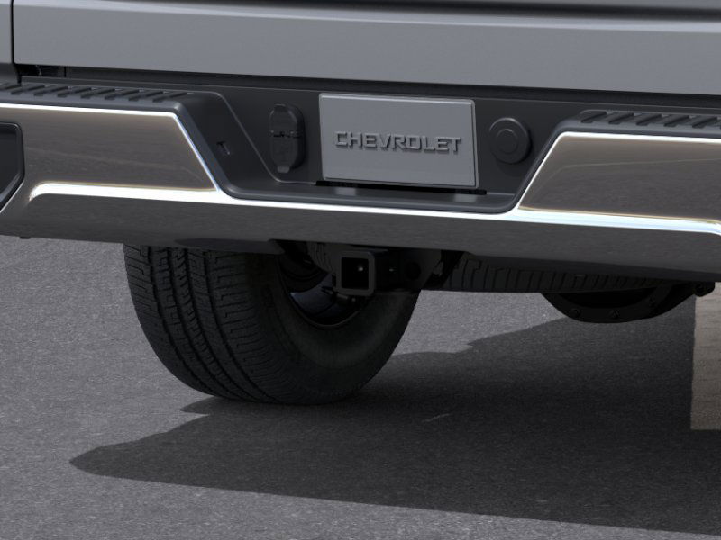 2025 Chevrolet Silverado 1500 LT photo 14