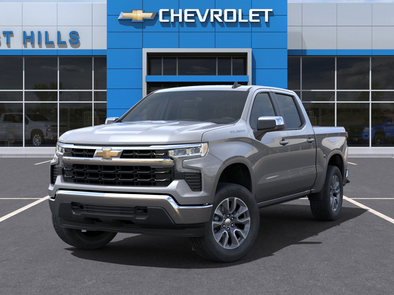2025 Chevrolet Silverado 1500 LT - Photo 6
