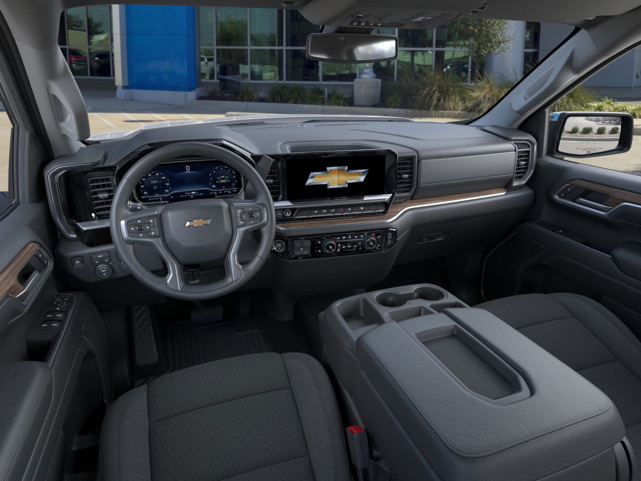 2025 Chevrolet Silverado 1500 LT photo 15