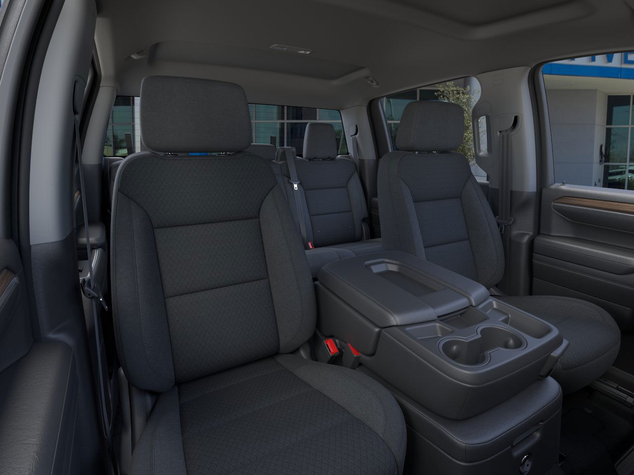 2025 Chevrolet Silverado 1500 LT photo 16