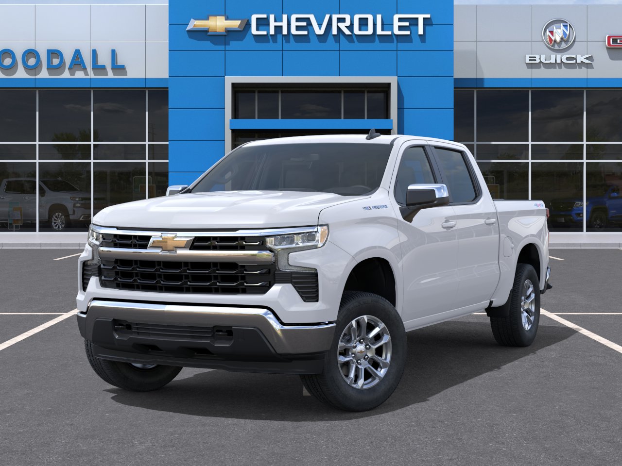 2026 Chevrolet Silverado 1500 LT - Photo 30