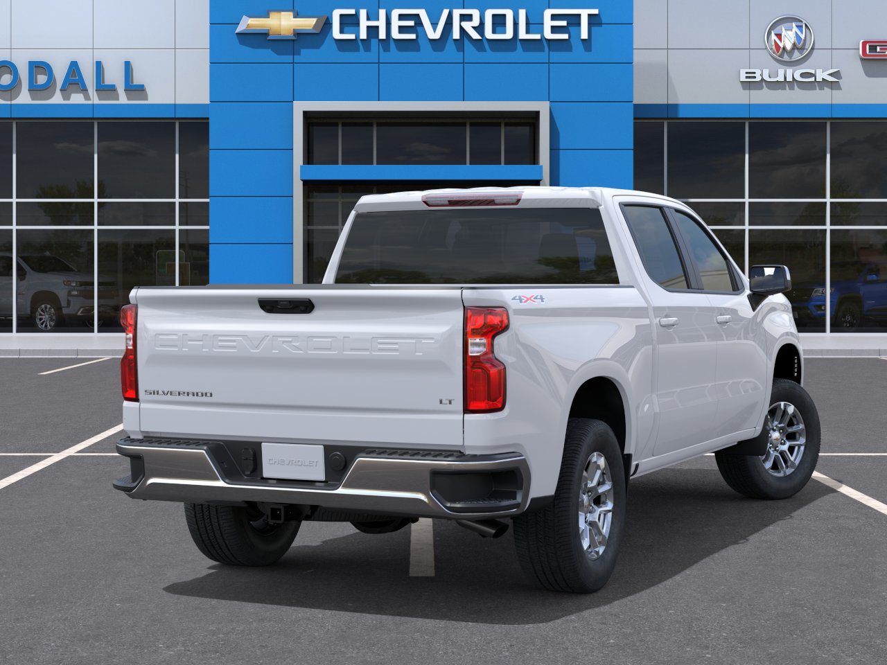 2026 Chevrolet Silverado 1500 LT - Photo 28